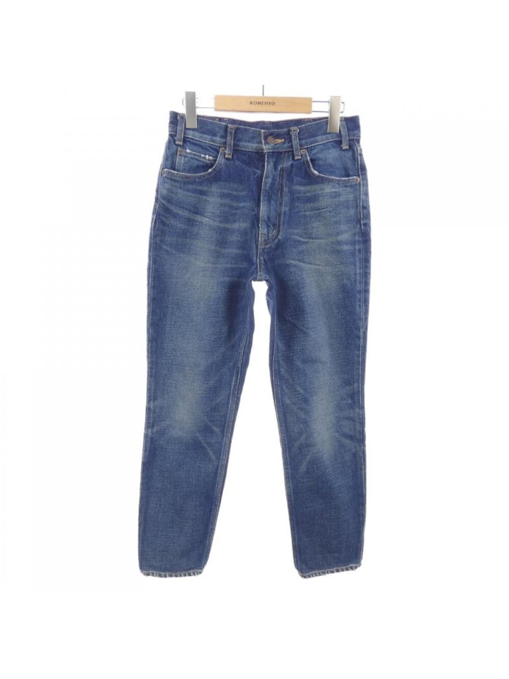 Celine Jeans Blue